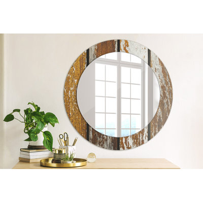 Huldar Glass Flat Mirror