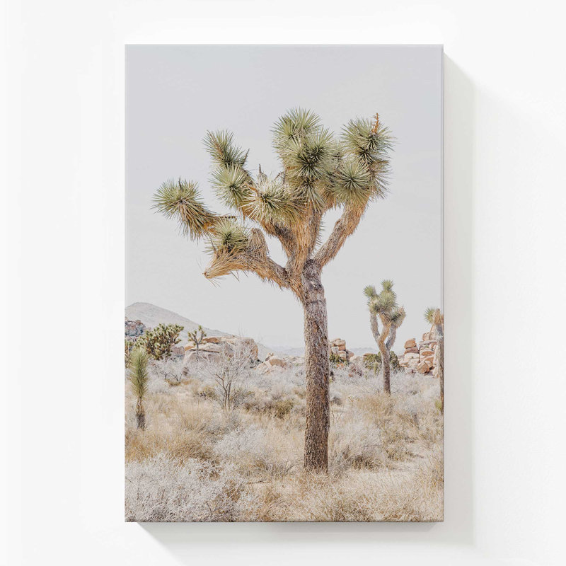 Oasis Rising, Large Canvas Print, 72" H x 48" W