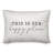 Outdoor Reversible Throw Pillow-932316119