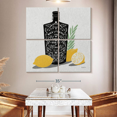 Frui spiritueux gin