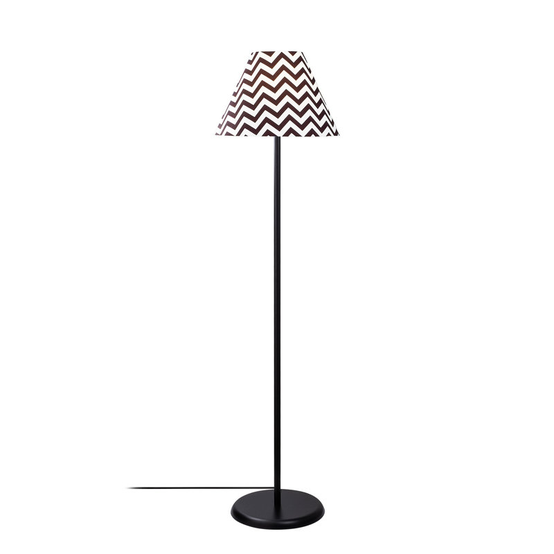 Lampe sur pied 63 po Aididam