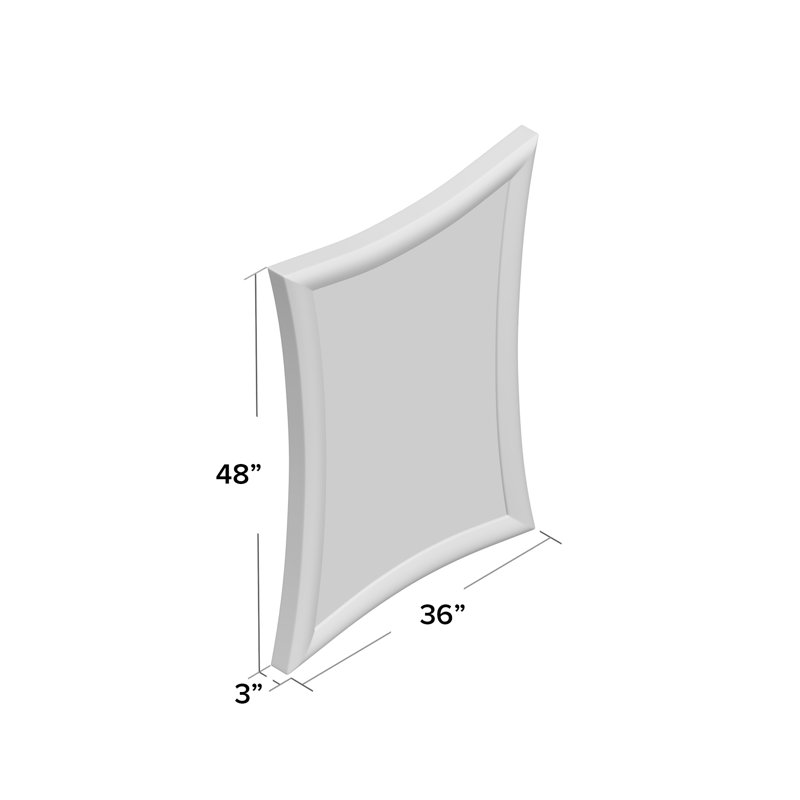 Autaum Leaning Mirror