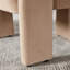 Fauteuils d'appoint demi-tonneau modernes Mid-Century-1343807554