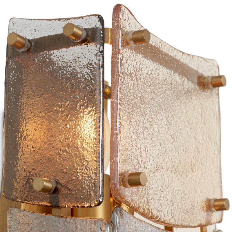 Laurent 2 - Light Flush Mounted Sconce