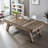 107.87'' L 2 Game Multi Game Table