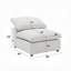Fauteuil modulaire Casonja