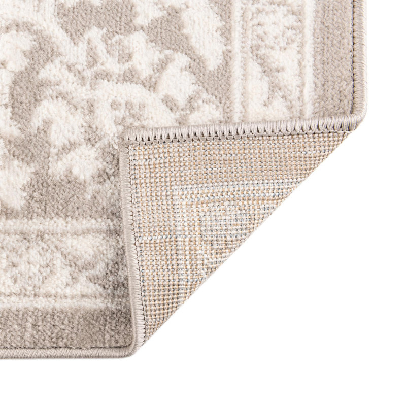 Floral Area Rug, Rectangle 304.8cm x 396.2cm