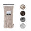 Jeté en tricot 50 po x 60 po Cozy Tyme Cosette-66080797