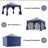 Steel Patio Gazebo-102509625-113006172