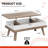 Brierra Lift Top Coffee Table with Storage-265403884