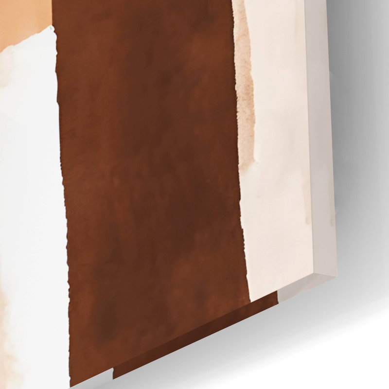 Epic Art «Mid Century 4» par Petals Prints Design, «Mid Century 4» par Petals Prints Design, H 16 po x l 12 po x P 0,13 po