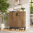 Dracut 20 Pair Shoe Storage Cabinet-1454947557