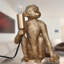 Bayler Resin Novelty Lamp-385070473