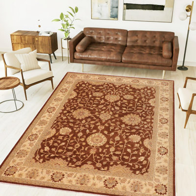 Baftjar Wool Oriental Rug