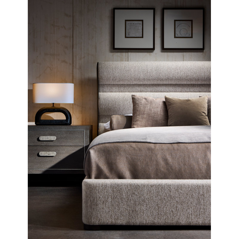 Bernhardt Prado Panel Bed, King