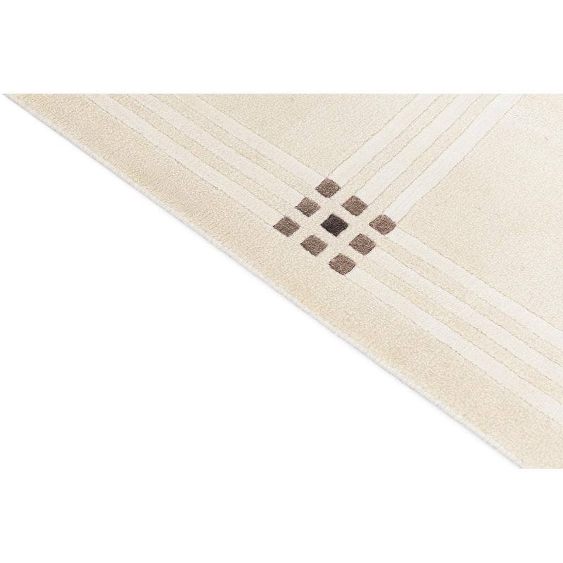 Tapis beige Howard