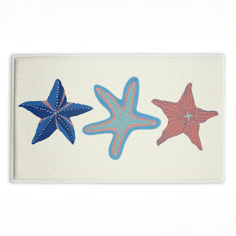 Tapis de bain et tapis de bain Coastal Americana