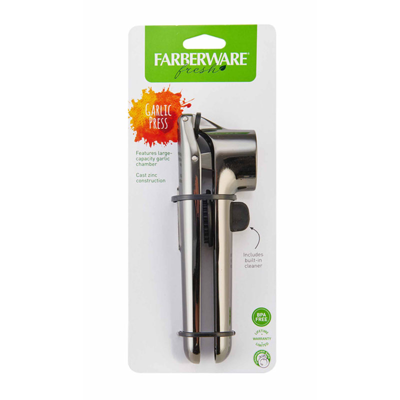 Farberware Garlic Press
