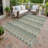 Machine Washable Indoor/Outdoor Chantille ACN2558 Geometric Rug-1911270870-1911270872