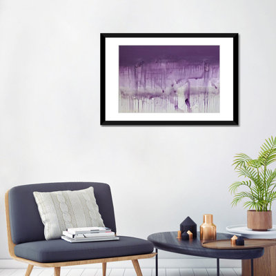 «Sunset», art mural sur toile tendue