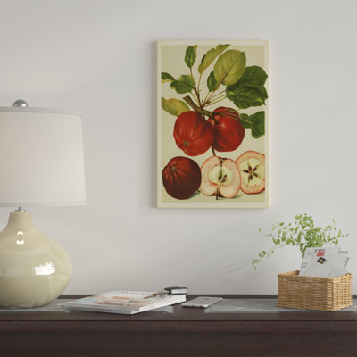 " Red Veli Apples " by PI Collection