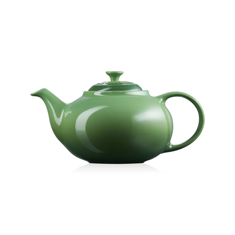 1.3L Classic Teapot, Bamboo Green