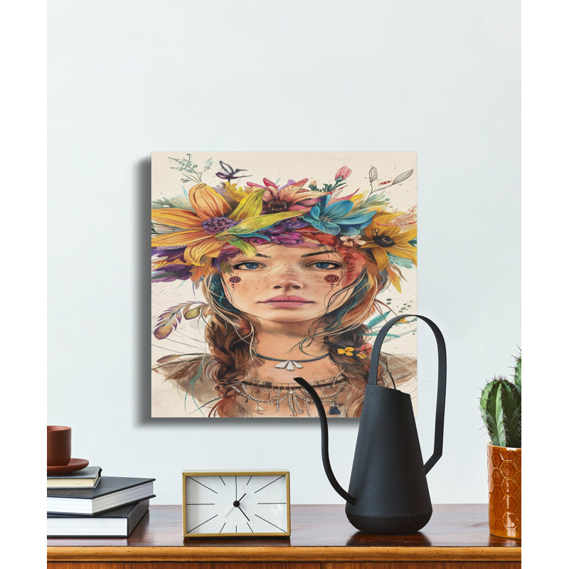 Wrapped Canvas Print Set