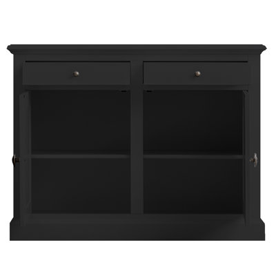Breshai 126cm Sideboard