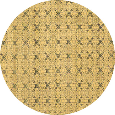 Geometric Indoor Rug