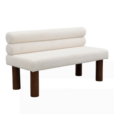 Upholstered Dining Bench