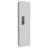 53" Fingerprint Touch Panel In-Wall Safe,Hidden Wall Gun Safe for Rifles with Adjustable Shelves,Assembled Storage Multifunctional Wall Safe for Firearm and Valuables (Black-Fingerprint)-114169791