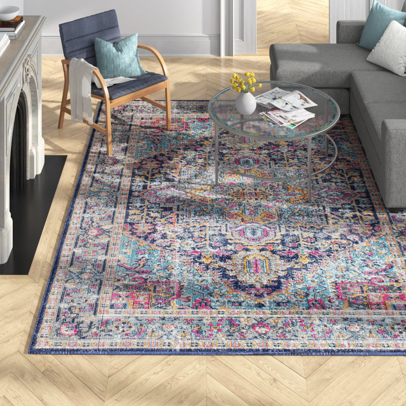 Akira Oriental Area Rug, Rectangle 232 x 293cm
