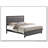Grey Bed-282724460