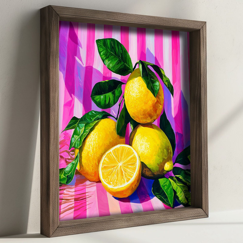 Peinture décorative en panneau de fibres à densité moyenne, H 27,56 po x l 27,56 po