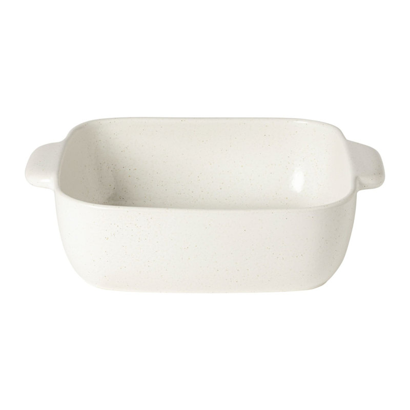 Pacifica Rectangle Stoneware Baker, 12.13" x 10.08"
