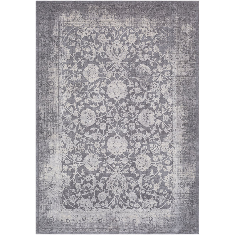 Alexander Oriental Indoor Rug, Rectangle 2' x 3'