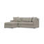 Kelsey Fabric 2 Pc Sectional-59920132