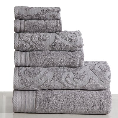 Ophelia & Co. Montanez Cotton Bath Towels & Reviews | Wayfair