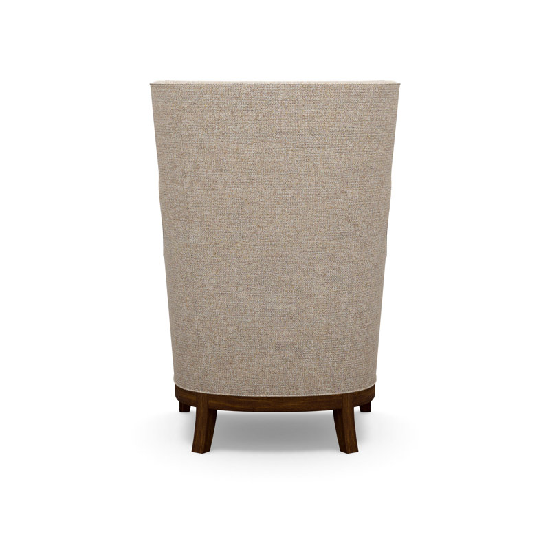 Cidney Armchair, Walnut, 5246-74