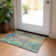 Flatweave Geometric Indoor / Outdoor Rug