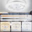Ceiling Fan with Light Kit
