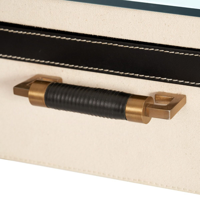 Toulon Writing Desk, Black