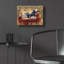 Art mural en verre acrylique, "Diva Bovina" par Rita Kirkman-159586733