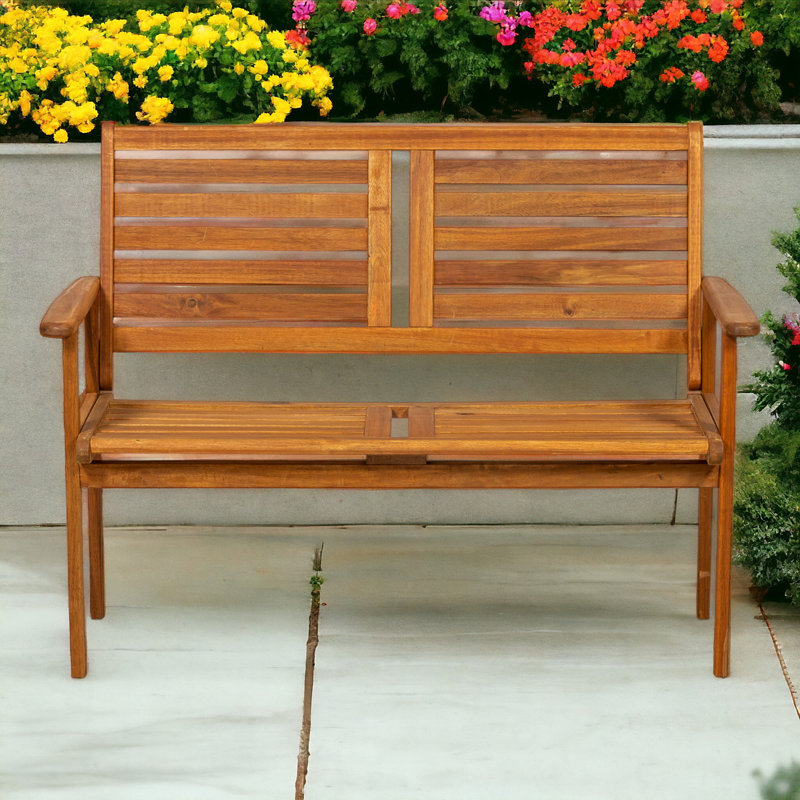 Napoli Wooden Bench
