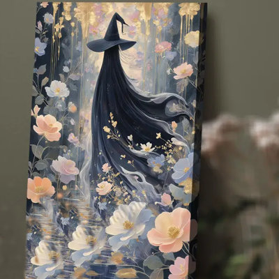 Wrapped Canvas Print