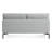 New Standard Upholstered 60'' Loveseat-124933103-124933104
