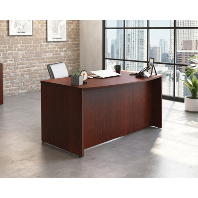 Coquille de bureau Harriss / Cred / retour Ne