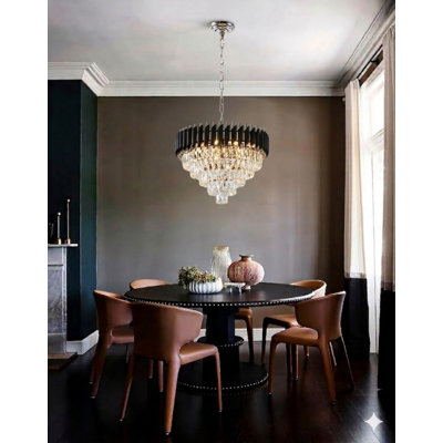 Lustre 12 lumières Newlyn 