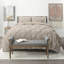 Ensemble de housse de couette plissÃ©e en tissu doublement brossÃ©-1233854869-1223342539