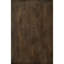 Table de chevet Traditional 3 en chêne brun - Une fabrication soignée garantit une finition de qualité avec 3 tiroirs, aucun assemblage requis